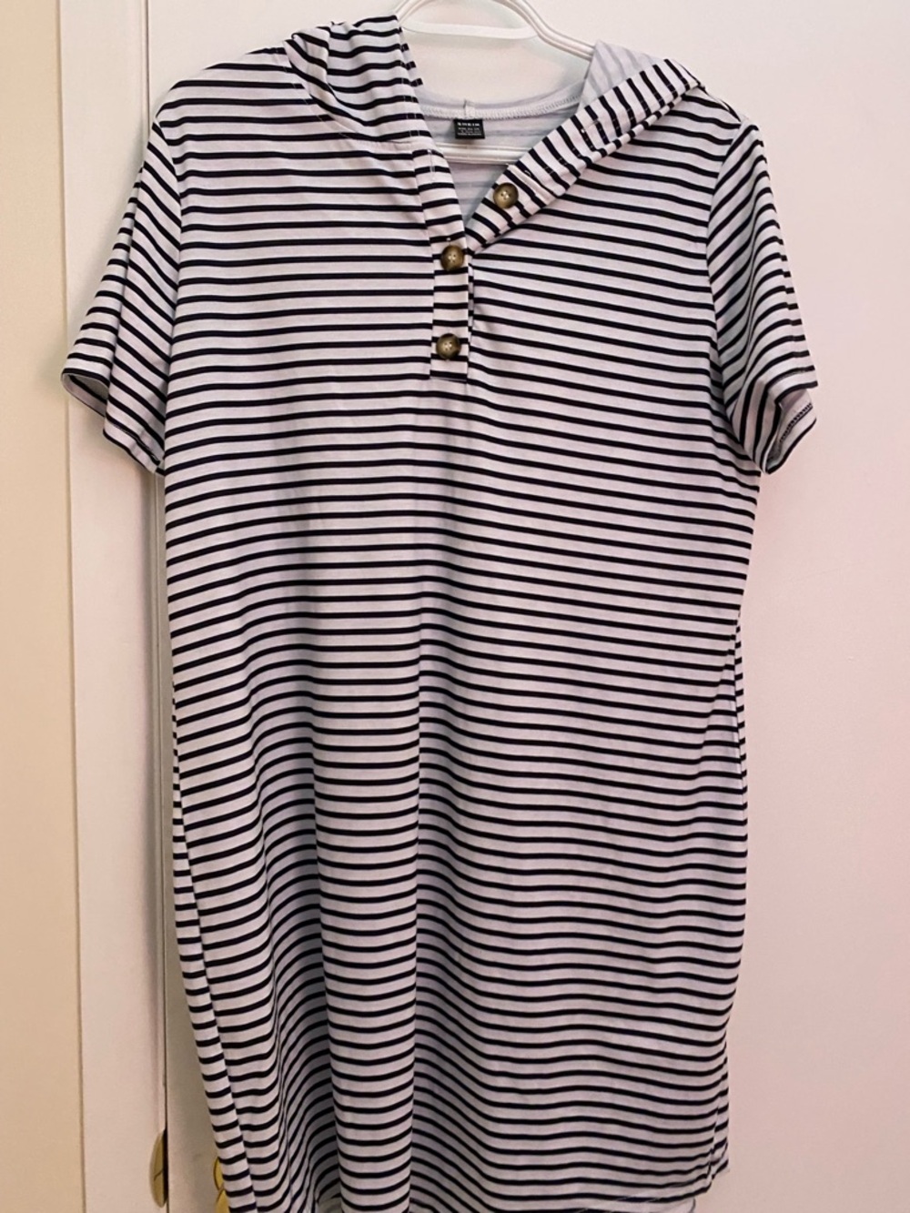 Hooded Beach Cover-up